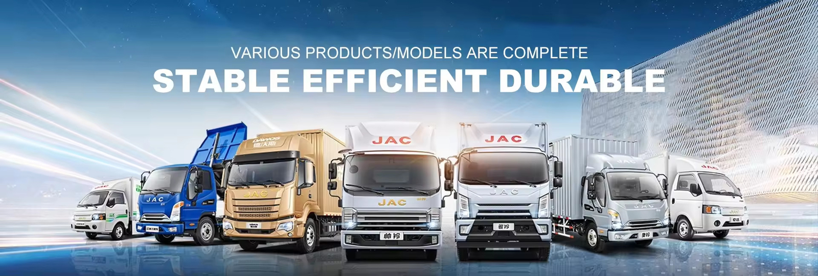 Truckmotor en accessoires