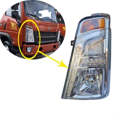 Lichte vrachtwagen koplamp Tongshuai 12V/24V voorlicht voor standaard of aangepaste verpakking