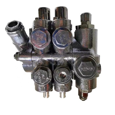 Efficiënt besturen van uw dieselforklift met CDB2-F15 Multi-circuit Directional Valve
