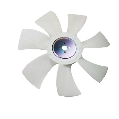 HA06054 Plastic ventilatorbladen voor JAC Foton Sinotruk HOWO Faw DFAC onderdelen