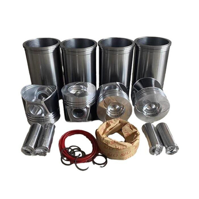 Truck model JAC Dieselmotor Onderdelen Kolven set Voor QC490 met OEM NO 2409009000001