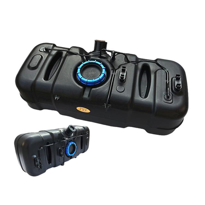 JAC Truck Spare Parts Fuel Tank 1101010LD010/1101010LD291 Zwart voor auto-montage