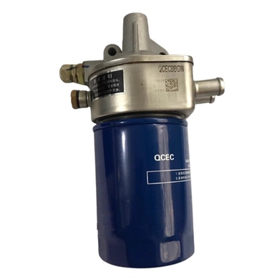 Autoonderdelen Dieselmotor Oliefilterassemblage voor QC480 OEM NO 2408002710005 Truckonderdelen