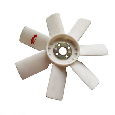 Jaar 2005- Onderdelen voor vrachtwagens QC480 Motorventilatorbladen OEM NO 1408500820000 voor lichte vrachtwagens