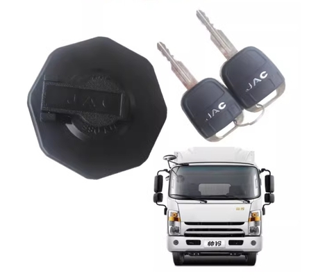 Original Plastic Jac Truck Spare Parts Q943/D8304 Truck Fuel Tank Cap voor 2020-jaar JAC