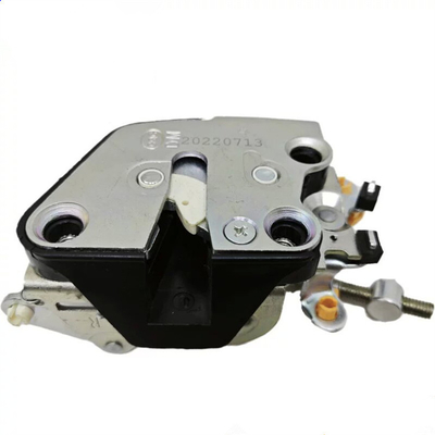 Standaardgrootte Rood deur slot lichaam voor JMC reserveonderdelen 1030/1040 Truck Lock Block