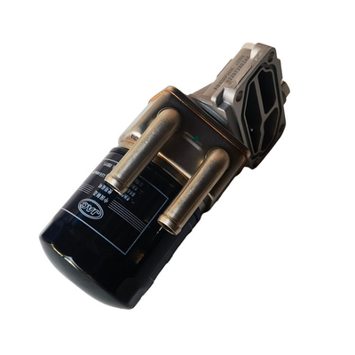 JAC HFC4DA1 Truck Oil Filter en Oil Cooler Montage Originele onderdeel voor optimale koeling
