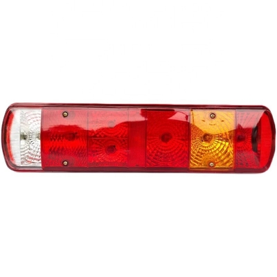 Howo Wg9719810012/Wg9719810011 Rood combinatie achterlicht voor ABS-trucks en -voertuigen