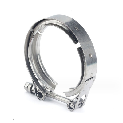 3903652/Y124 Exhaustpijpklemmen voor dieselmotoren, origineel voor vrachtwagens van standaardgrootte