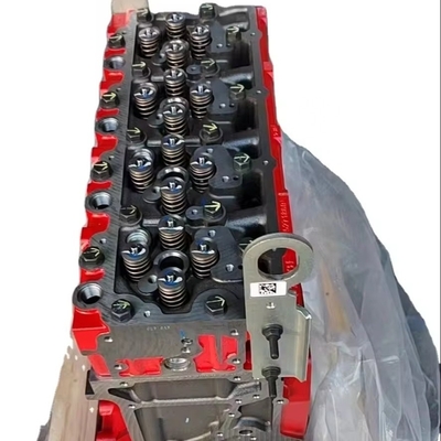 Xiangling S motor assemblage voor iSF3.8 iSF2.8 FOTON betrouwbaar en duurzaam