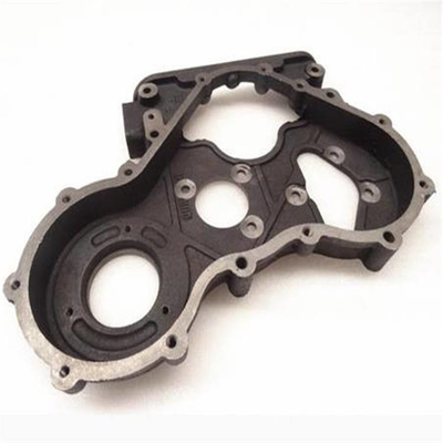 Onderdelen voor vrachtwagens Timing Gear Chamber Voor QC480 staalmateriaal OEM NO 2408001200500