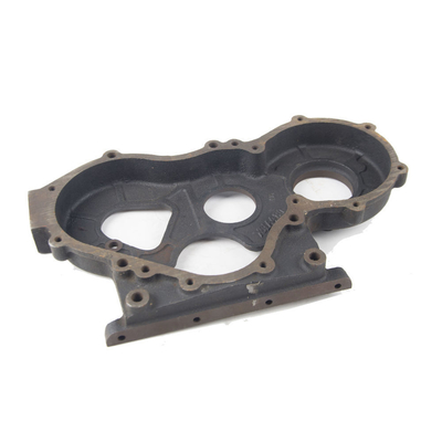 Standaardgrootte Aluminium transmissie oliepan voor QC490 SUNRAY Bus OEM NO 2409000710003