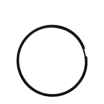 Vliegwielring 3932520 OEM-nummer voor olieverzegelingswielknop krukas rubberringe ISF3.8