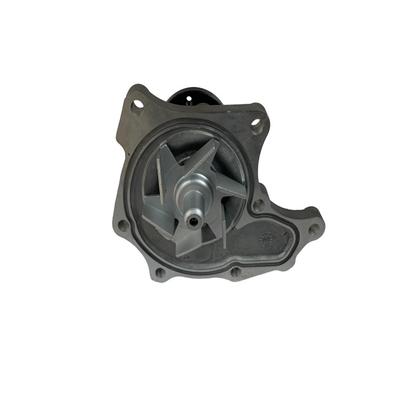 Aluminiumlegering en metalen waterpomp voor JAC 4DA1 vrachtwagenmotor assemblagecomponenten