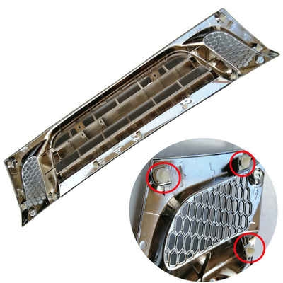 Alle verzendingen Nieuwste voorgrill grill voor JAC SHUAILING T8 HFC1041 HFC1048 H330/V3/V5/V6