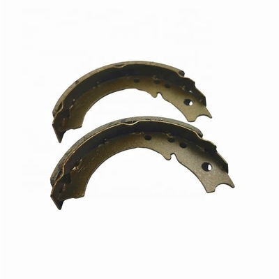 Oorspronkelijke grootte Remschoen voor JAC NKR NPR NHR K4404 K450 Automobiele handremplaat
