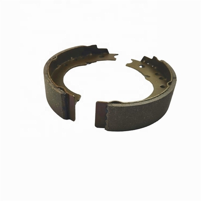Oorspronkelijke grootte Remschoen voor JAC NKR NPR NHR K4404 K450 Automobiele handremplaat