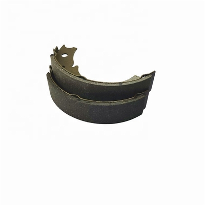 Oorspronkelijke grootte Remschoen voor JAC NKR NPR NHR K4404 K450 Automobiele handremplaat
