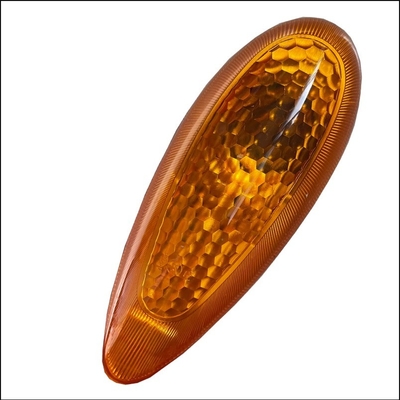 JAC HFC1041 HFC1048 Truck Side Turn Signals Autoonderdelen met kunststof en 72 Watt