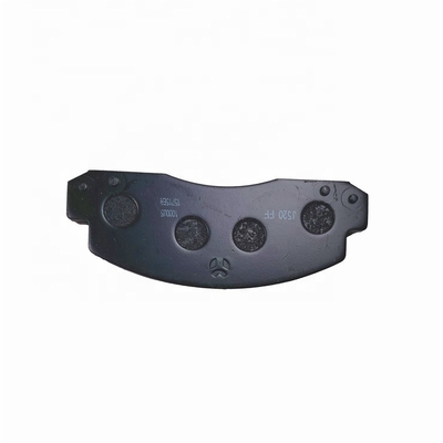 JAC Shauiling Bus Automotive Braking System Brake Shoe met OE NO. 350101/115/215A102