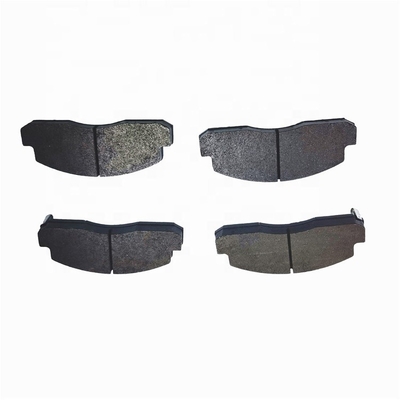 JAC Shauiling Bus Automotive Braking System Brake Shoe met OE NO. 350101/115/215A102