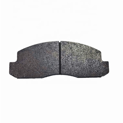 JAC Shauiling Bus Automotive Braking System Brake Shoe met OE NO. 350101/115/215A102