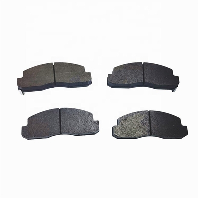 JAC Shauiling Bus Automotive Braking System Brake Shoe met OE NO. 350101/115/215A102