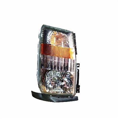 Wattage 72 watt JAC HFC1041 HFC1048 H330/Q3/Q6/Q9 Vooraanlicht voor vrachtwagen