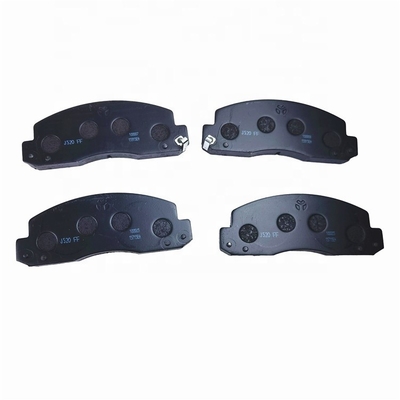 JAC Shauiling Bus Automotive Braking System Brake Shoe met OE NO. 350101/115/215A102