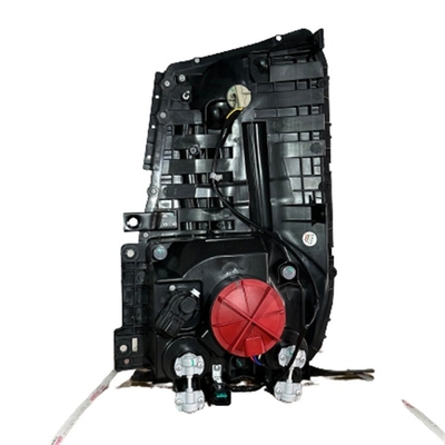 Wattage 72 watt JAC HFC1041 HFC1048 H330/Q3/Q6/Q9 Vooraanlicht voor vrachtwagen