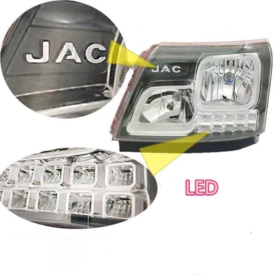 JAC HFC1041 HFC1048 H330/V3/V5/V6 Voorlicht Verzendmethoden Klantvereisten