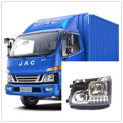 JAC HFC1041 HFC1048 H330/V3/V5/V6 Voorlicht Verzendmethoden Klantvereisten