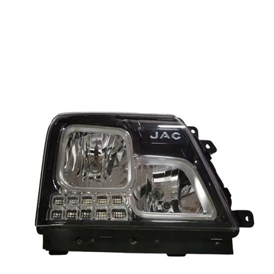 JAC HFC1041 HFC1048 H330/V3/V5/V6 Voorlicht Verzendmethoden Klantvereisten