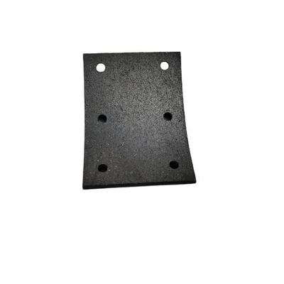 JAC 1040s Luchtremwrijkschoenen met OEM NO 350101/115/215A102 IJzeren remschoen