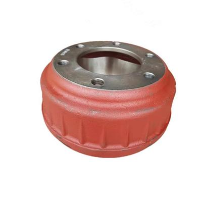 JAC HFC1040 Aanhangwagen Truck Wheel Brake Drums Car Fitment Shuailing OEM 2100320390