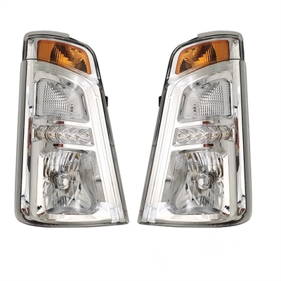 Lichte vrachtwagen koplamp Tongshuai 12V/24V voorlicht voor standaard of aangepaste verpakking