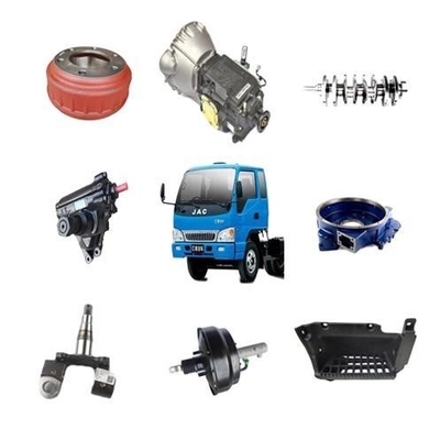 JAC 1606010D8-CE0 Truck Spare Parts Car Clutch Slave Cylinder Kit voor HFC1025