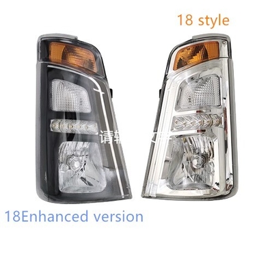 Lichte vrachtwagen koplamp Tongshuai 12V/24V voorlicht voor standaard of aangepaste verpakking