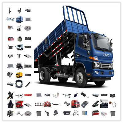 JAC 1040 lichte vrachtwagen onderdelen Vacuum booster assemblage 3540010D800-1107 onderdelen voor uw JAC