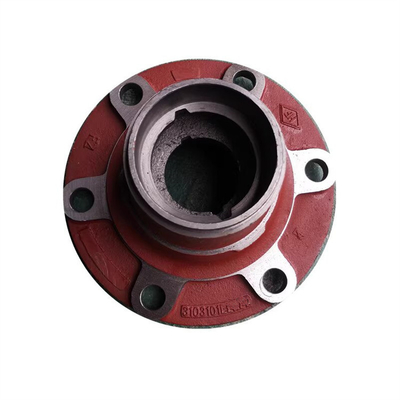 2013 Jaar Rood Autoonderdelen voor Jac J3 Truck Spare Parts 3103101n Front Hub Jac1040