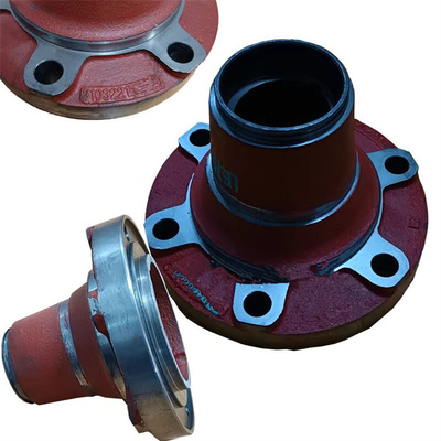 2013 Jaar Rood Autoonderdelen voor Jac J3 Truck Spare Parts 3103101n Front Hub Jac1040
