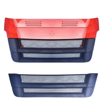 Onderdeel voor vrachtwagens LG1613118122 LG1612118122 Roosters voor SINOTRUK HOWO Originele Howo-roosters