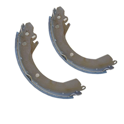 Yue Yue 1039E2-3501030A Zware vrachtwagenremschoenen voor en OE nr. 1039E2-3501030A