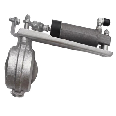 Uitlaatrem voor YUEJIN NJ1063 Truck Spare Parts Jaar 1988-2004 past standaard maat
