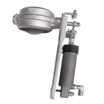 Uitlaatrem voor YUEJIN NJ1063 Truck Spare Parts Jaar 1988-2004 past standaard maat