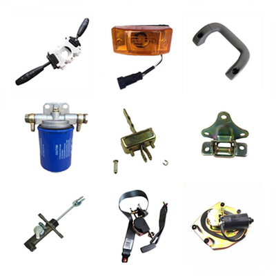 Uitlaatrem voor YUEJIN NJ1063 Truck Spare Parts Jaar 1988-2004 past standaard maat