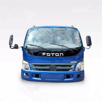 Upgrade uw Foton Truck met AOLING cabine assemblage gegarandeerd