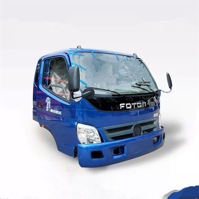 Upgrade uw Foton Truck met AOLING cabine assemblage gegarandeerd