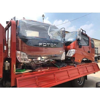 Upgrade uw Foton Truck met AOLING cabine assemblage gegarandeerd