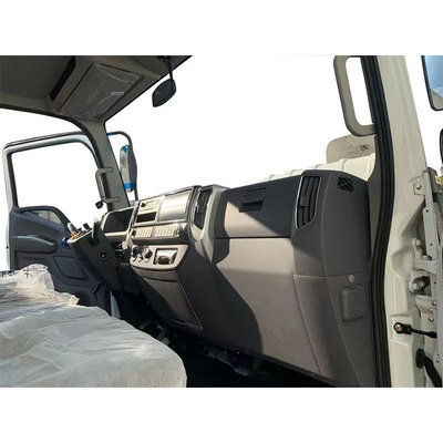 Upgrade uw Foton Truck met AOLING cabine assemblage gegarandeerd